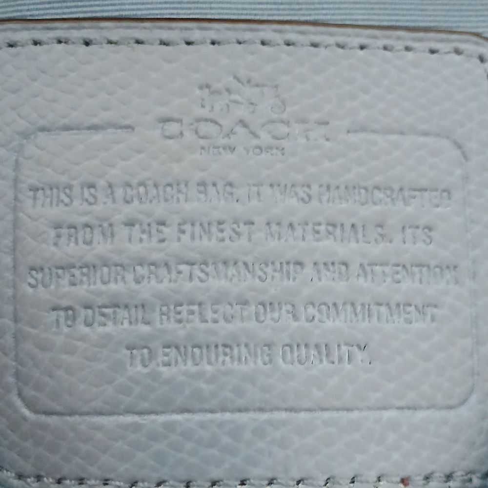 Coach   - Picture 6 of 7